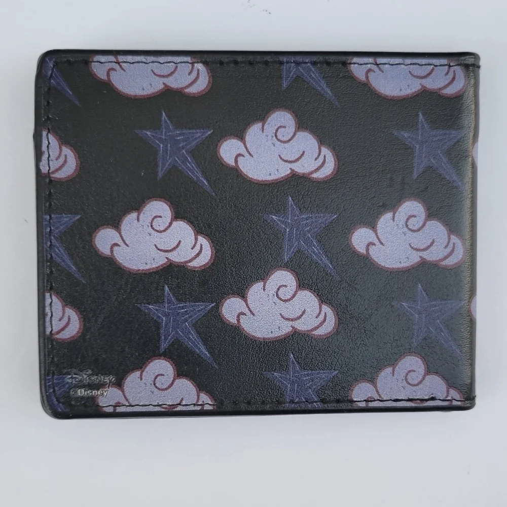 New Bi-Fold Wallet - Dumbo Smiling DREAMLAND.